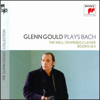 Glenn Gould Plays Bach: The Well Tempered Clavier Books I & II - Glenn Gould (piano)