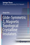 Glide-Symmetric Z2 Magnetic Topological Crystalline Insulators