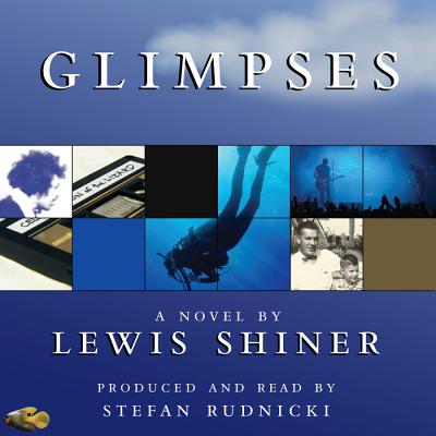 Glimpses - Shiner, Lewis, and Rudnicki, Stefan (Read by)