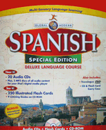 Global Access Spanish: Deluxe Language Course
