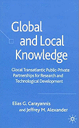 Global and Local Knowledge: Glocal Transatlantic Public-Private Partnerships for Research and Technological Development
