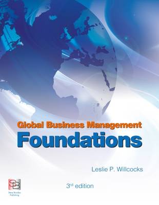 Global Business Management Foundations - Willcocks, Leslie