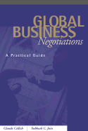 Global Business Negotiations: A Practical Guide