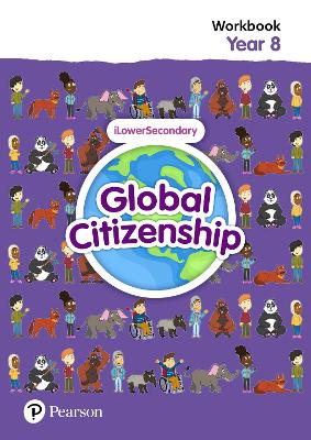 Global Citizenship Student Workbook Year 8 - Commins, Eilish, and Young, Mary