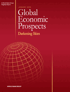 Global Economic Prospects, January 2019: Darkening Skies