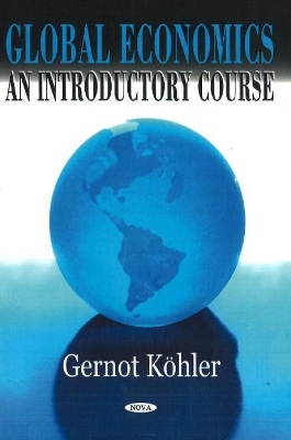 Global Economics - Kohler, Gernot