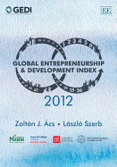 Global Entrepreneurship and Development Index 2012