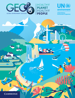 Global Environment Outlook - GEO-6: Healthy Planet, Healthy People - UN Environment (Editor)