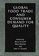 Global Food Trade and Consumer Demand for Quality