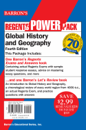 Global History and Geography Power Pack