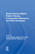 Global Human Rights: Public Policies, Comparative Measures, And Ngo Strategies