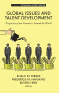 Global Issues and Talent Development: Perspectives from Countries Around the World