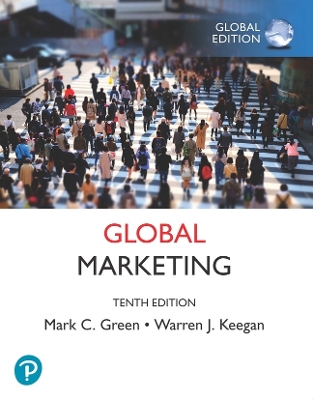 Global Marketing, Global Edition - Green, Mark, and Keegan, Warren