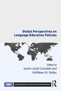 Global Perspectives on Language Education Policies