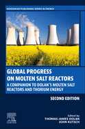Global Progress on Molten Salt Reactors: A Companion to Dolan's Molten Salt Reactors and Thorium Energy