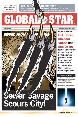 Global Star - Vance, Michael, and Odom, Mel, and Jones, R A