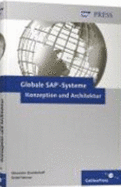 Globale Sap-Systeme-Konzeption Und Architektur - Davidenkoff, Alexander; Werner, Detlef