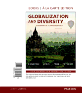 Globalization and Diversity: Geography of a Changing World, Books a la Carte Edition; Modified Mastering Geography with Pearson Etext -- Valuepack Access Card -- For Globalization and Diversity: Geography of a Changing World