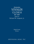 Gloria, RV 589: Study Score