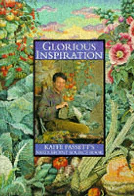 Glorious Inspiration: Kaffe Fassett's Needlepoint Source Book - Fassett, Kaffe