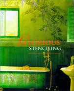 Glorious Stencilling - Green, Elaine