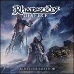 Glory for Salvation [Midnight Blue Vinyl]