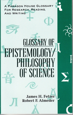 Glossary Epistemology - Fetzer, James