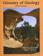 Glossary of Geology - Neuendorf, Klaus K E