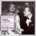 Gluck: Ifigenia in Tauride - Anselmo Colzani (vocals); Costantino Ego (vocals); Dino Dondi (vocals); Edith Martelli (vocals); Eva Perotti (vocals);...