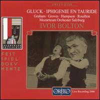 Gluck: Iphigenie en Tauride - Christiane Kohl (vocals); Paul Groves (vocals); Philippe Rouillon (vocals); Susan Graham (vocals); Thomas Hampson (vocals);...