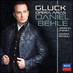 Gluck: Opera Arias - Daniel Behle (tenor); Armonia Atenea; George Petrou (conductor)