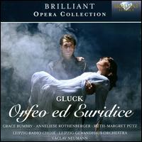 Gluck: Orfeo ed Euridice - Anneliese Rothenberger (vocals); Grace Bumbry (vocals); Ruth-Margret Ptz (vocals); Walter Olbertz (harpsichord);...