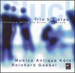 Gluck: Trio Sonatas - Klaus-Dieter Brandt (cello); Lon Berben (harpsichord); Reinhard Goebel (violin); Stephan Schardt (violin)