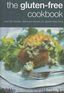 Gluten-Free Cookbook: Over 50 Simple, Delicious Recipes for Gluten-Free Living