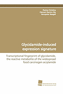 Glycidamide-Induced Expression Signature