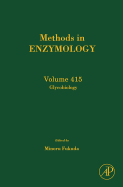 Glycobiology: Volume 415