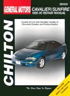 GM Cavalier and Sunfire, 1995-00 1995-00 Repair Manual