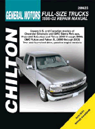 GM Full-size Trucks (1999-2002)