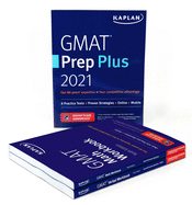 GMAT Complete 2021: 3-Book Set: 6 Practice Tests + Proven Strategies + Online