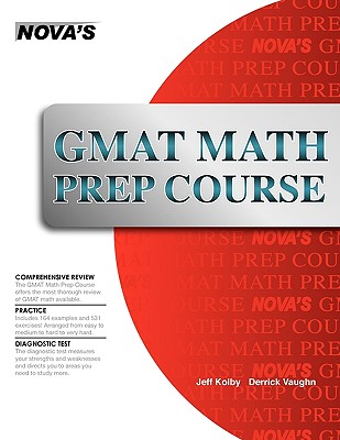 GMAT Math Prep Course - Kolby, Jeff J
