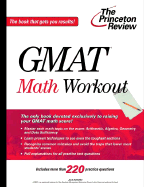 Gmat Math Workout - Schieffer, Jack