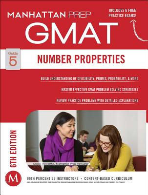 GMAT Number Properties - Manhattan Prep