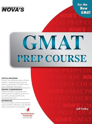 GMAT Prep Course - Kolby, Jeff