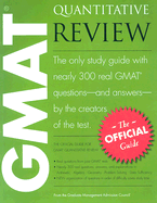 GMAT Quantitative Review: The Official Guide - Graduate Management Admission Council (Creator)