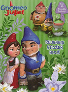 Gnomeo & Juliet Reusable Sticker Book