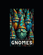 Gnomes Coloring Book for Kids of All Ages