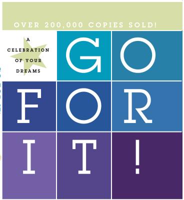 Go for It!: A Celebration of Your Dreams! - Fraser, Andy (Editor)