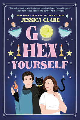 Go Hex Yourself - Clare, Jessica