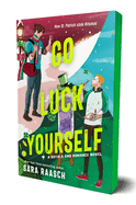 Go Luck Yourself: A Royals and Romance Novel