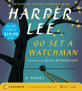 Go Set a Watchman Low Price CD